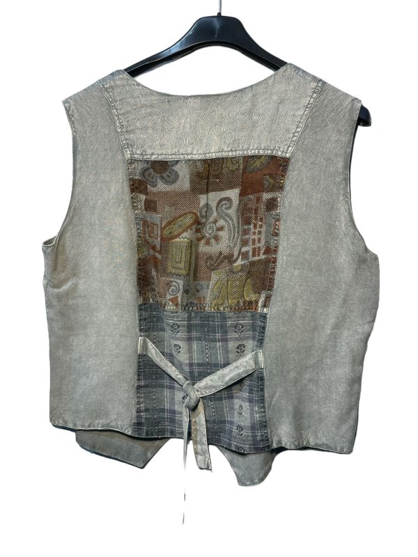 O.P.C Vintage gilet tgM - immagine 3