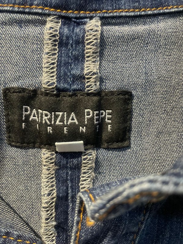 Patrizia Pepe denim suite tg40 - immagine 2