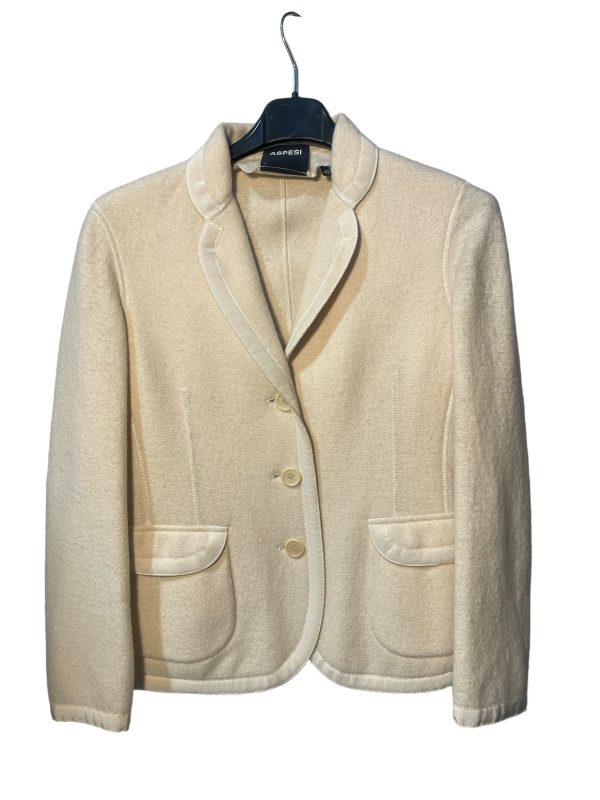 Aspesi wool jacket tg42