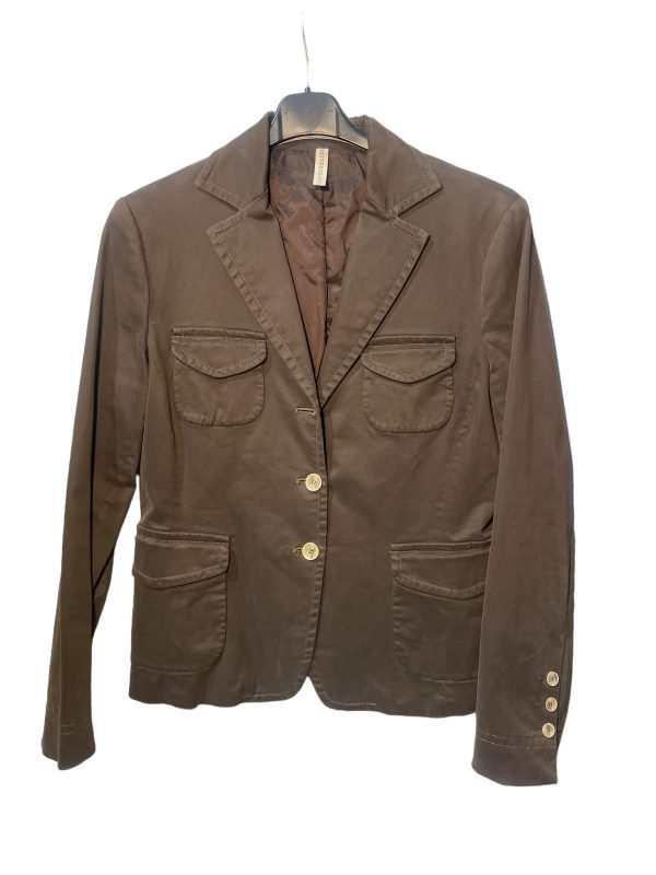 Trussardi vintage jacket tg46