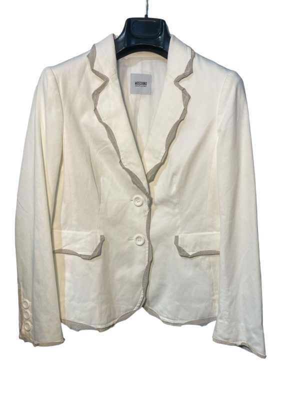 Moschino cotton jacket tg46