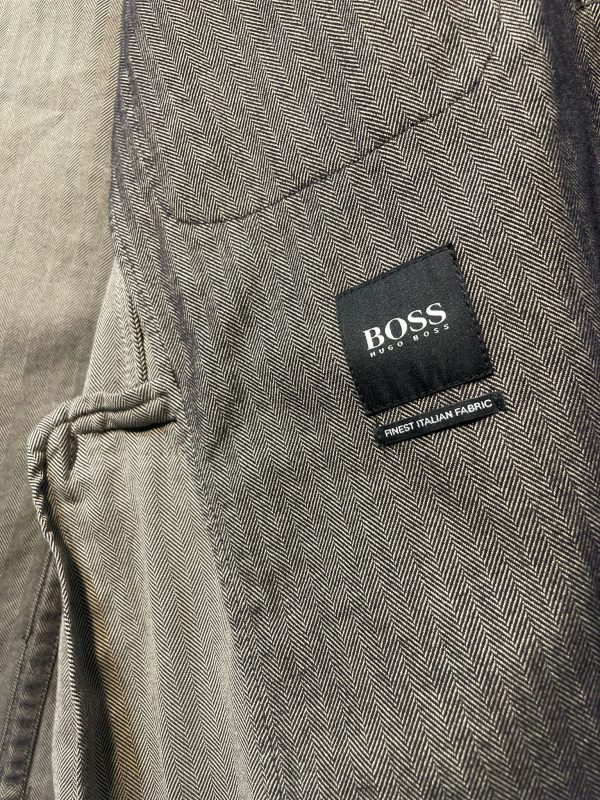 Hugo Boss cotton jacket tg52 - immagine 2