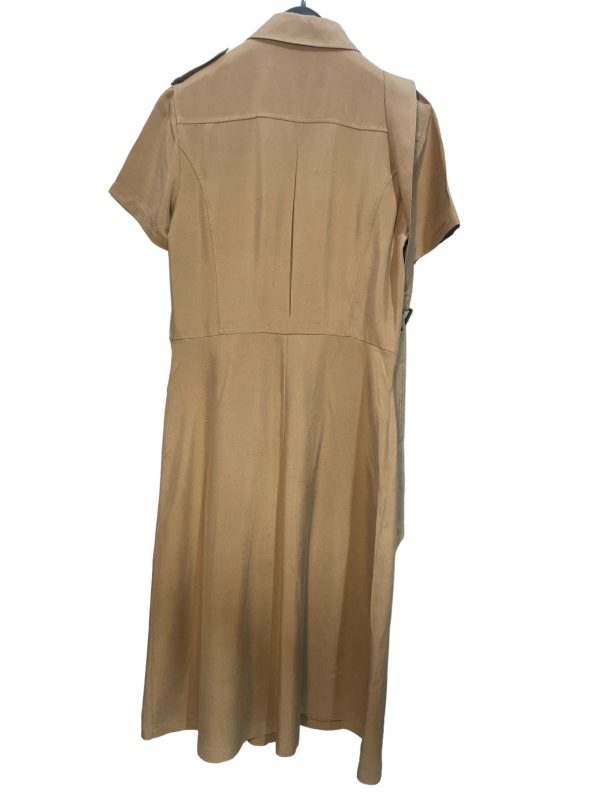 MaxMara pura seta dress tg46 - immagine 3