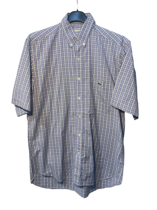 Lacoste camicia vintage tg 40