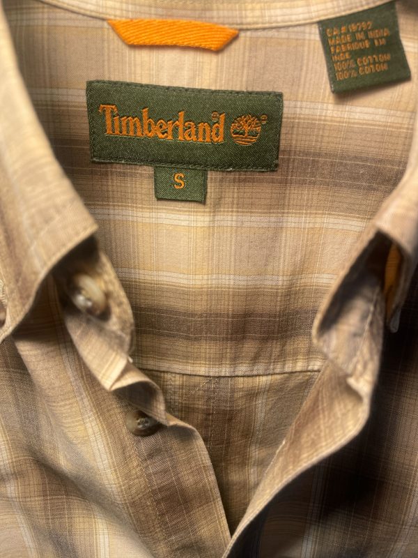 Timberland camicia a quadri tgS - immagine 2