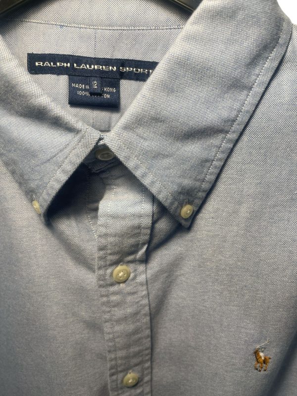 Ralph Lauren Sport camicia vintage tgM - immagine 2