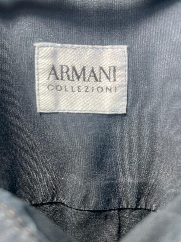 Armani collezioni camicia vintage tg M - immagine 2