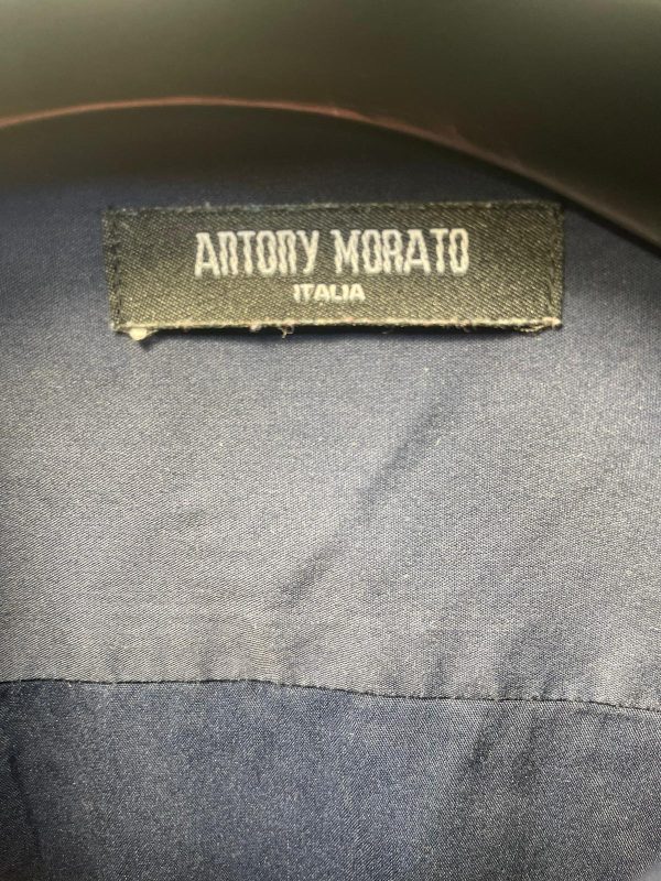 Antony Morato camicia cotone tg M - immagine 2