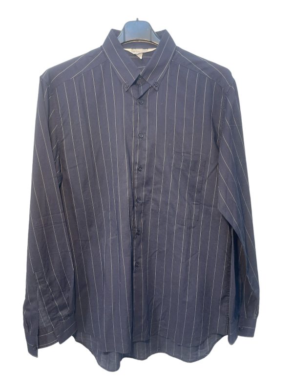 Ermenegildo Zegna camicia classica a righe tg L