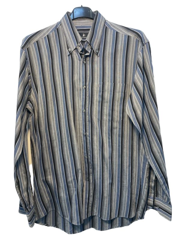 Rocco Barocco camicia classica tg L