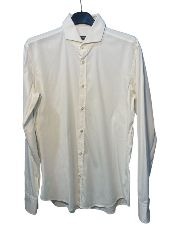 Boss camicia classica tg 40