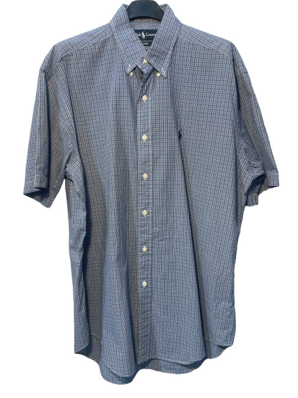 Ralph Lauren camicia maniche corte tg M