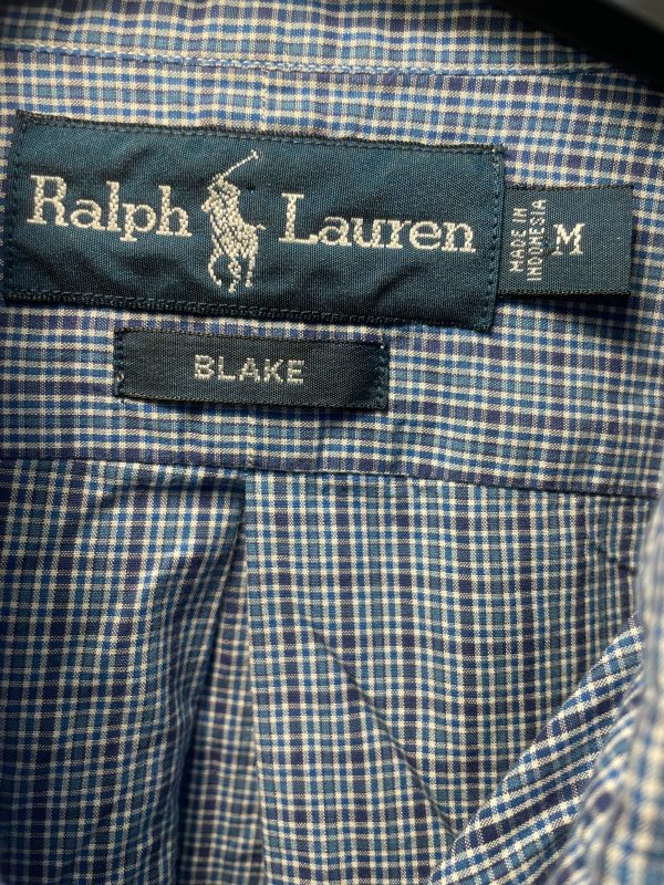 Ralph Lauren camicia maniche corte tg M - immagine 2