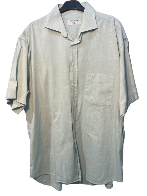 Valentino camicia vintage tg 40