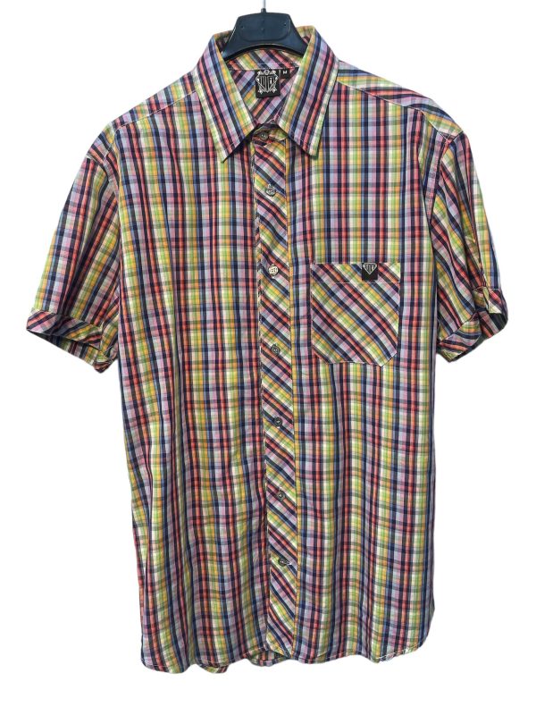 Iuter camicia street tg M