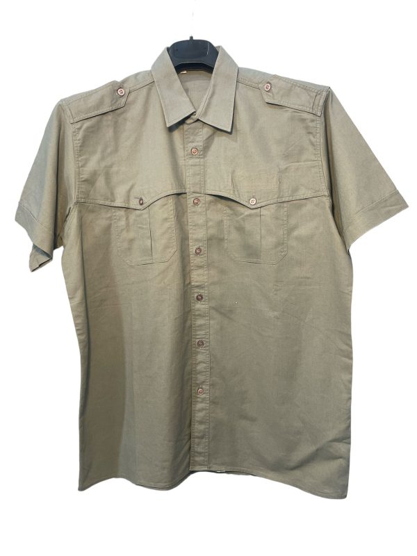 Military vintage camicia tg 40