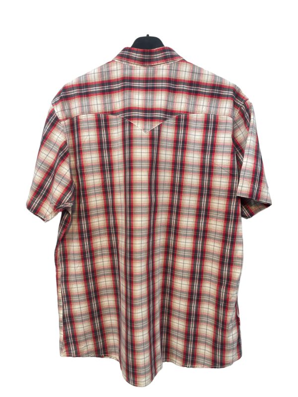 Levi’s camicia vintage a quadri tg XL - immagine 3