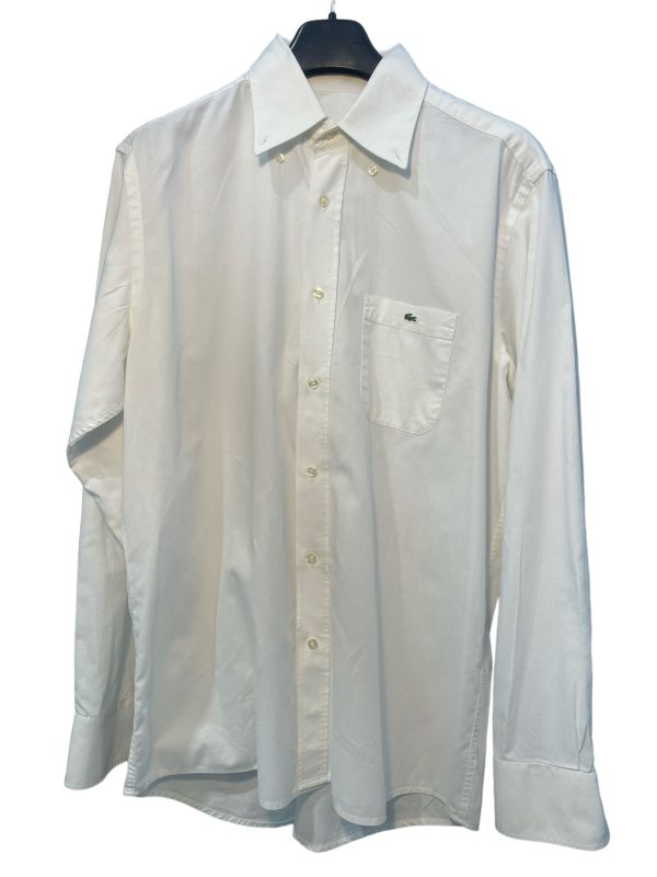 Lacoste camicia classica tg 41