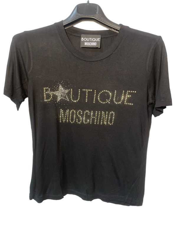 Boutique Moschino t-shirt tg 40