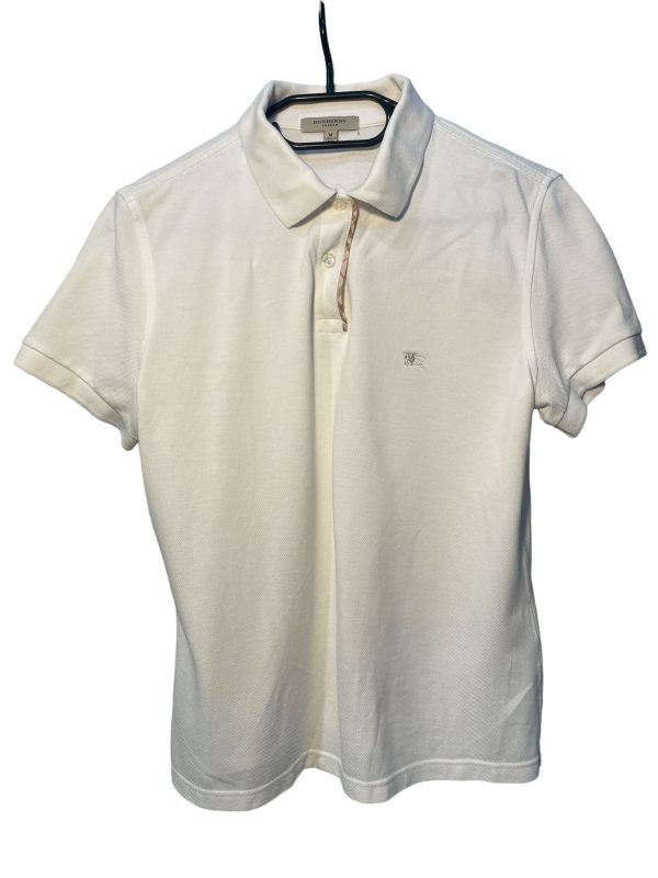 Burberry classic polo tg M