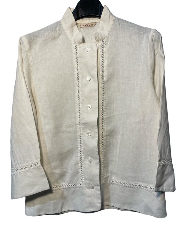 Calbros lino shirt tg 40