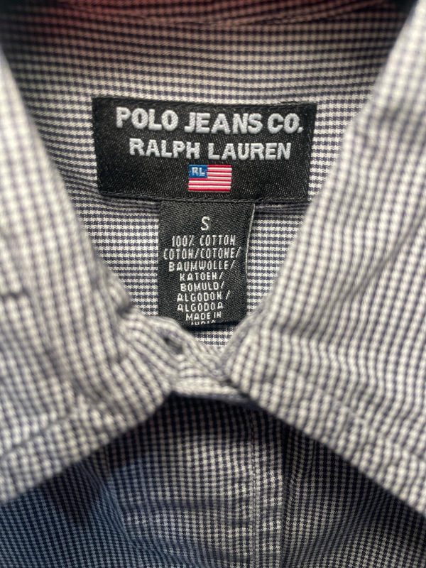 Ralph Lauren Jeans square shirt tg S - immagine 2