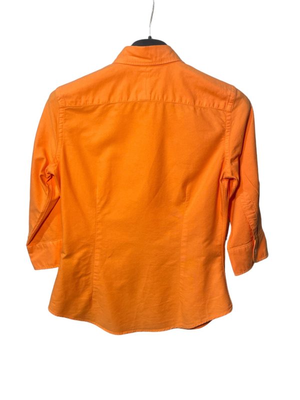 Ralph Lauren cropped shirt tg M - immagine 3