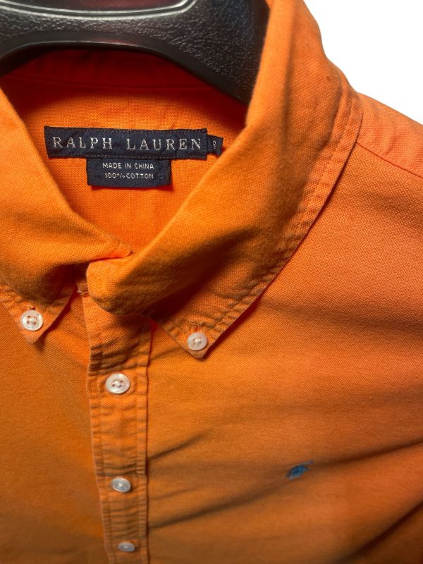 Ralph Lauren cropped shirt tg M - immagine 2