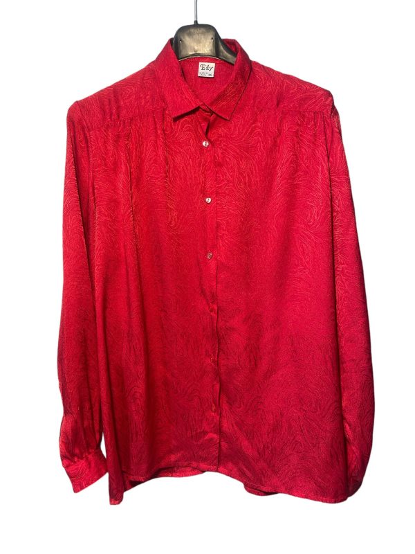 Edy vintage shirt tg 46