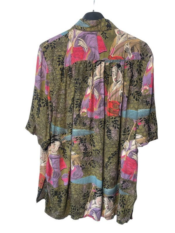 Anna Ferrari 90's shirt tg L - immagine 3