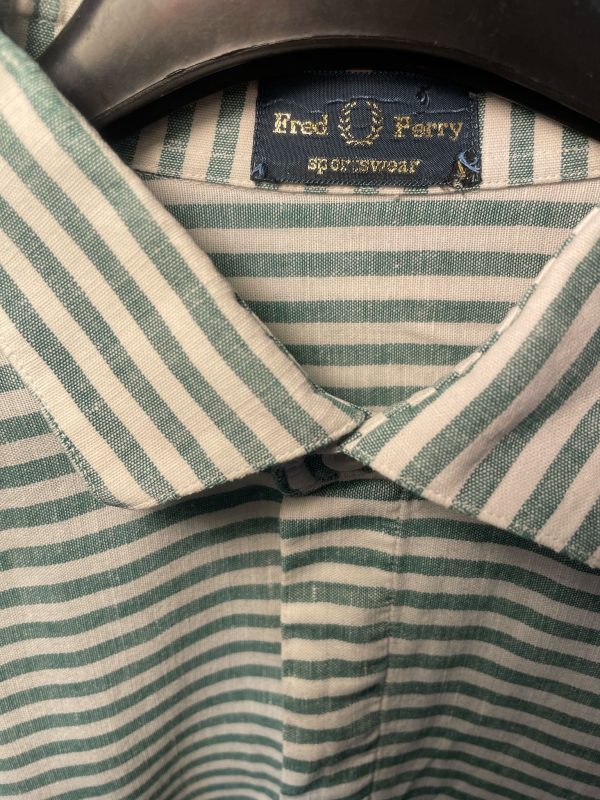 Fred Perry vintage shirt tg M - immagine 2