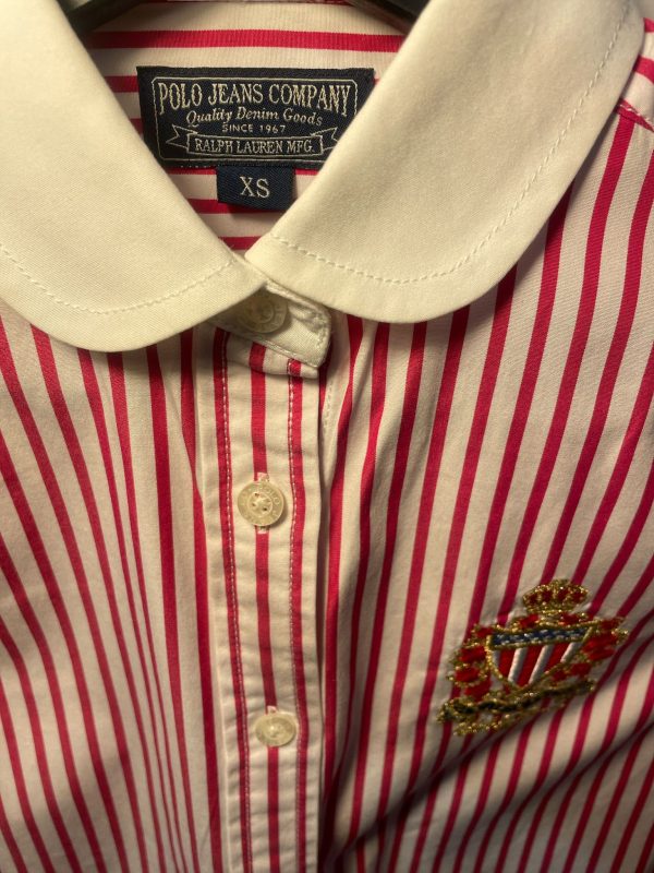 Ralph Lauren 90's shirt tg XS - immagine 2