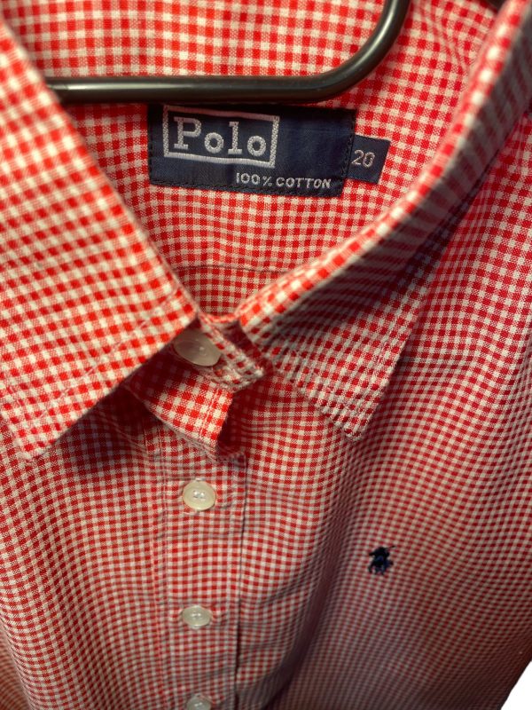 Ralph Lauren 90's shirt tg XS - immagine 2