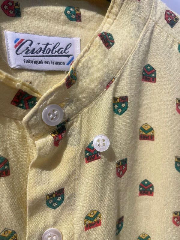 Cristobal 90's shirt tg M/L - immagine 2