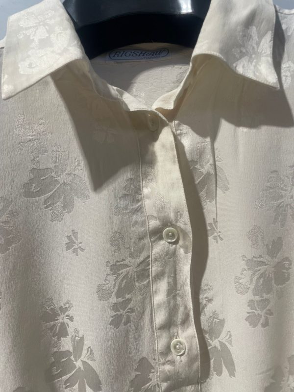 Rigshaw 80's shirt tg M - immagine 2