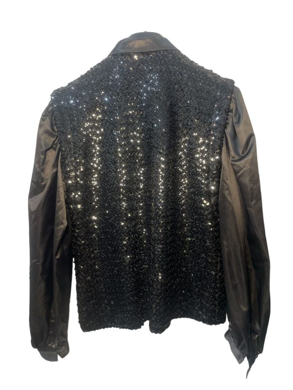 Basile paillettes shirt tg 44 - immagine 3