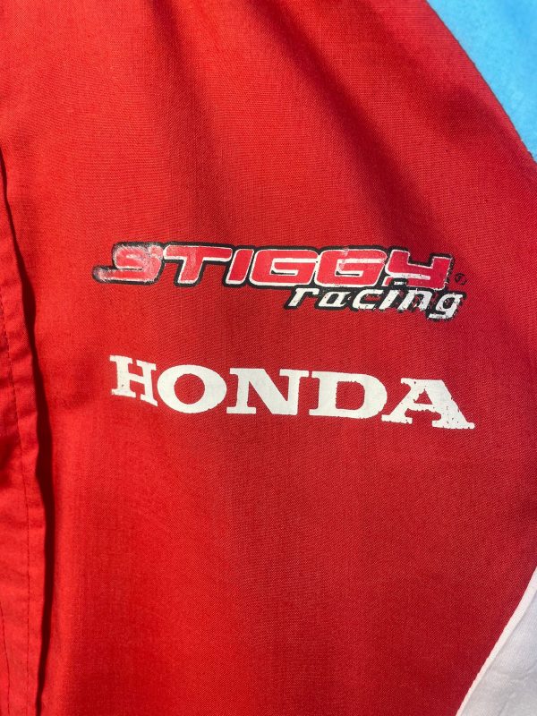 Camicia maniche corte “Honda” tg L - immagine 2