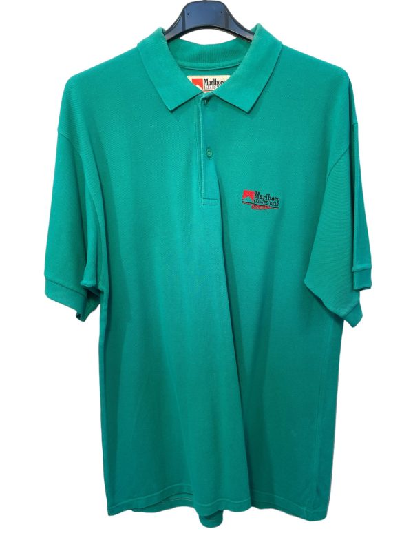 “Marlboro” vintage polo tg L