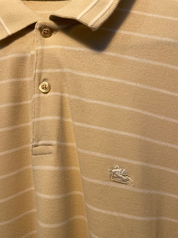 Polo “Etro” vintage tg L - immagine 2