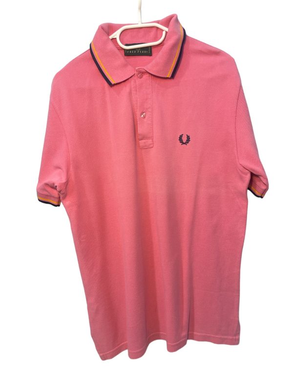 “Fred Perry” polo vintage tg L