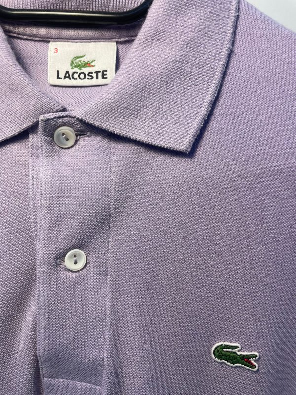 Polo “Lacoste” tg M - immagine 2