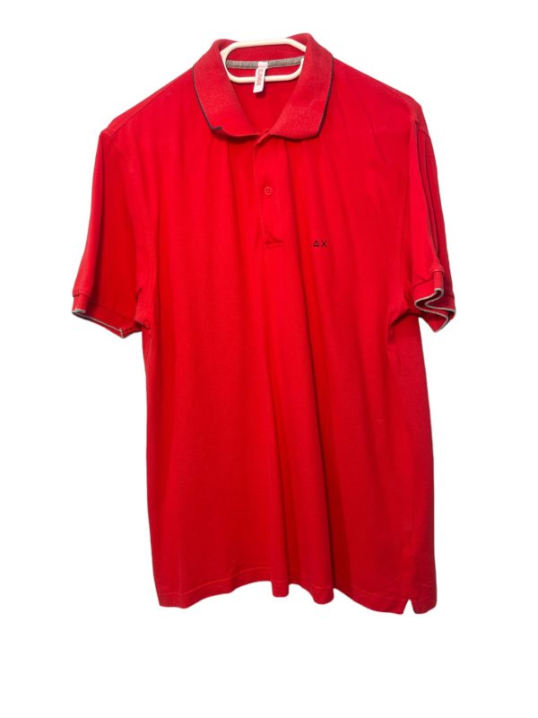 Polo “Sun 68” tg M