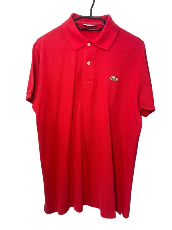 Polo “Lacoste” vintage tg L