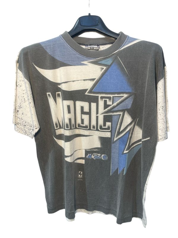 Vintage tee “Magic” Spalding tg L