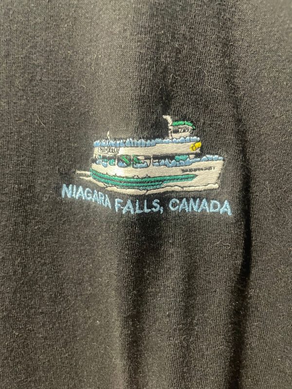 “Niagara Parks” vintage t-shirt tg XL - immagine 3