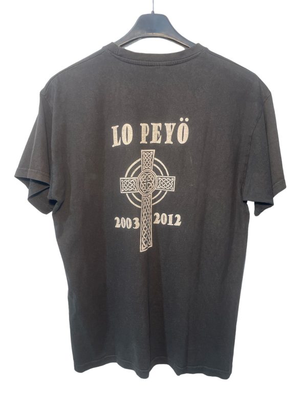 “Lo Peyo” vintage t-shirt tg L - immagine 3