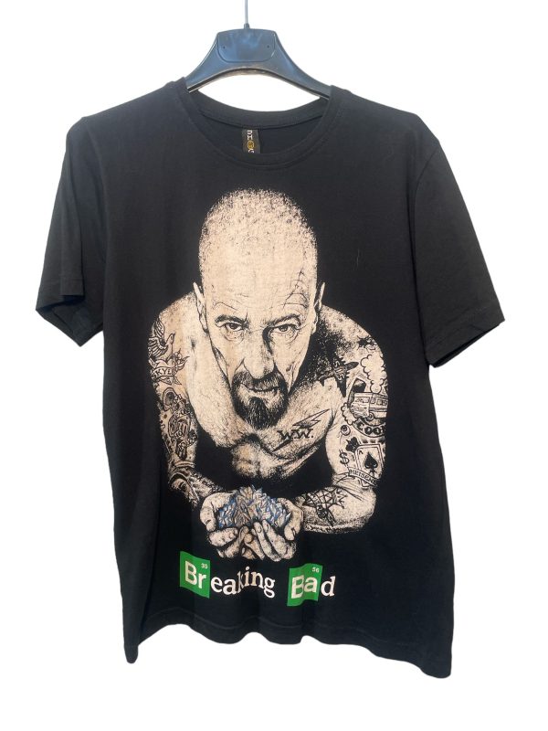 “Breaking Bad” t-shirt tg S