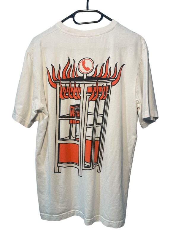 “Doomsday” vintage t-shirt tg M - immagine 3