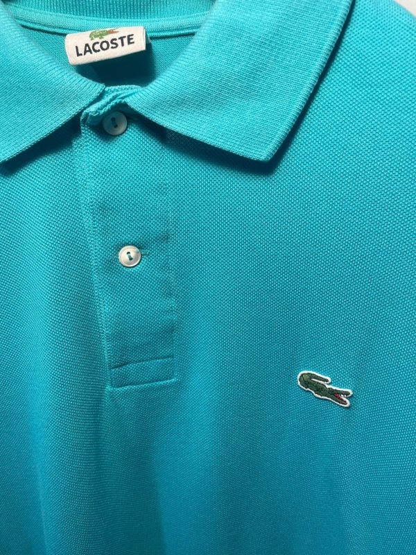 Polo “Lacoste” vintage tg XL - immagine 2