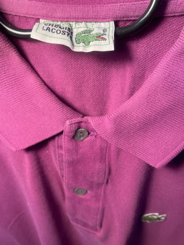 Polo “Lacoste” tg XL - immagine 2